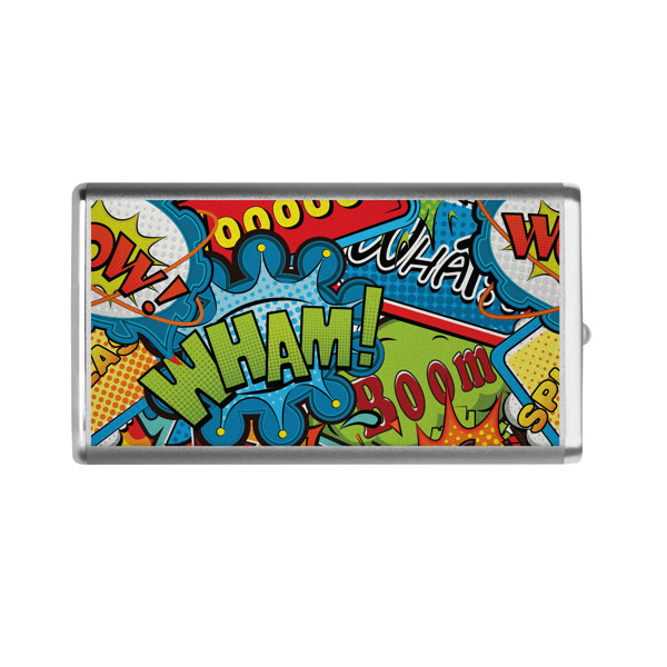 ALUMI - charger - RED