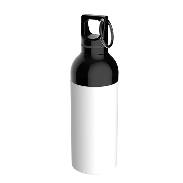 DUIX THERMO - Bouteille: blanc, Anneau: gris foncé