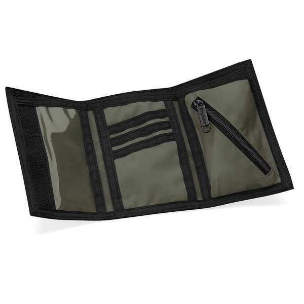 Ripper Wallet - Black / ONE SIZE