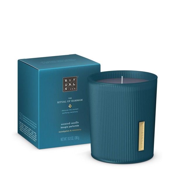 The Ritual of Hammam - scented candle 290g
