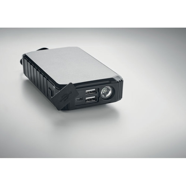 Dya solarni dinamo power bank, 8000 mAh
