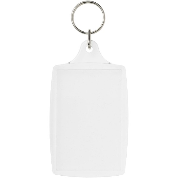 Orca L4 large keychain