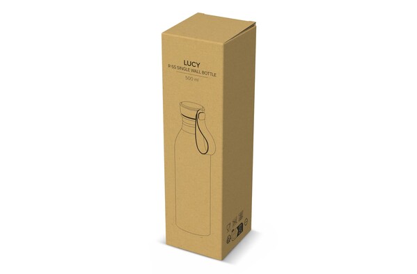 Flacon Lucy R-SS 500ml - Blanc