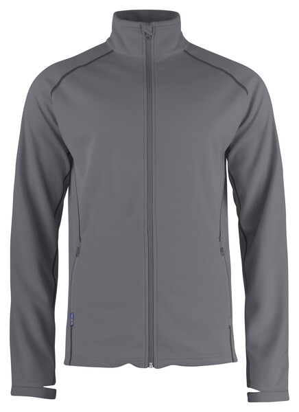3317 FUNCTIONAL SWEATSHIRT Grey M