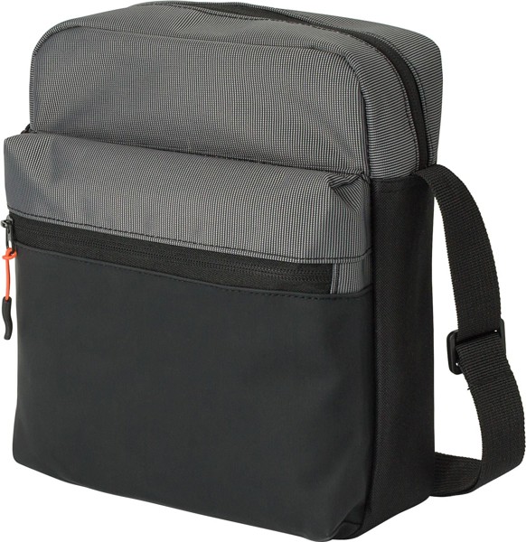 Saco de ombro bicolor Tom