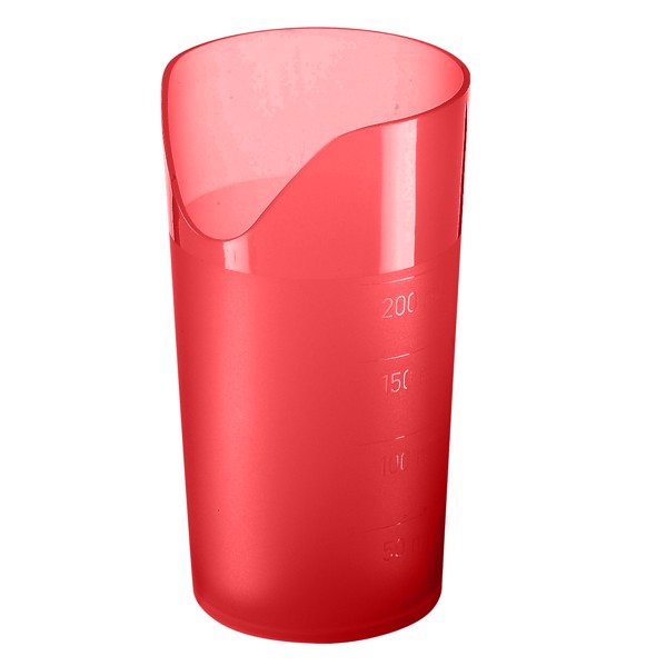 Trinkbecher "Ergonomie" 0,2 L