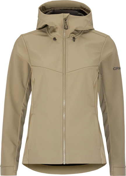 Ladies' Softshell Jacket Craft | ADV Explore 2.0 Softshell Jacket W - Raw / XS