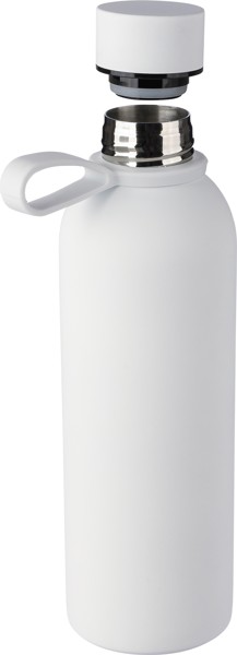 Termospullo (500 ml) Sena - Valkoinen