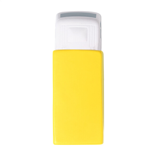 Stresszlabda Furgone Plus - Sárga