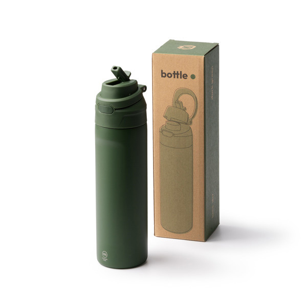Bottle Keli - White