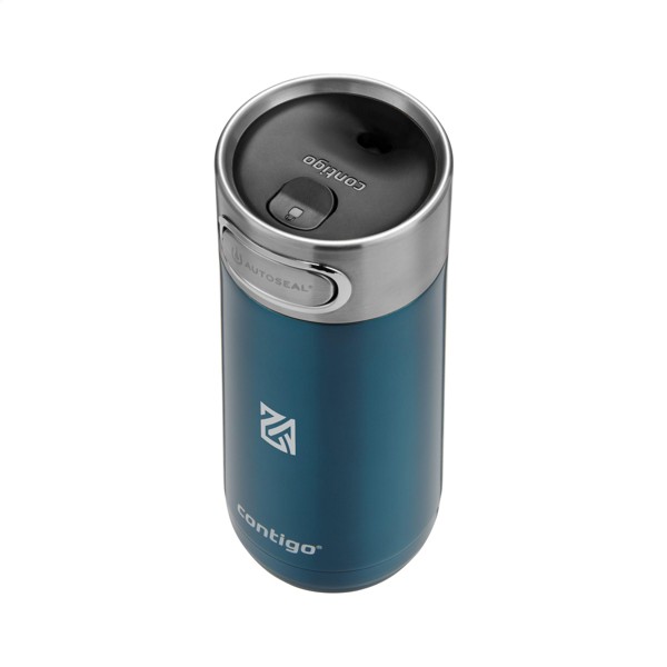 Contigo® Luxe AUTOSEAL® 360 ml gobelet thermos - Argenté