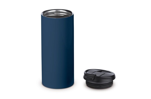 Mug Isotherme étanche 350ml - Bleu foncé