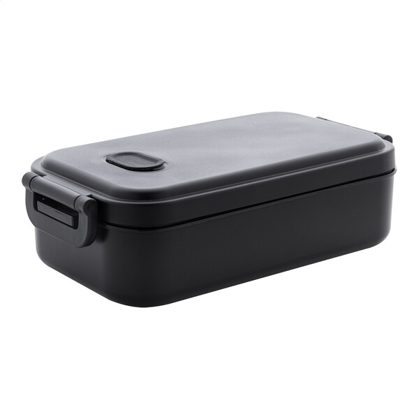Ételdoboz Steamo - Black
