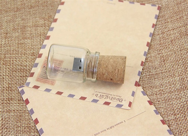 USB flash drive TDG03 - BROWN_1GB