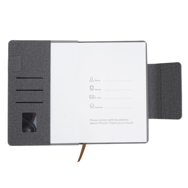 Legan organiser - Grey