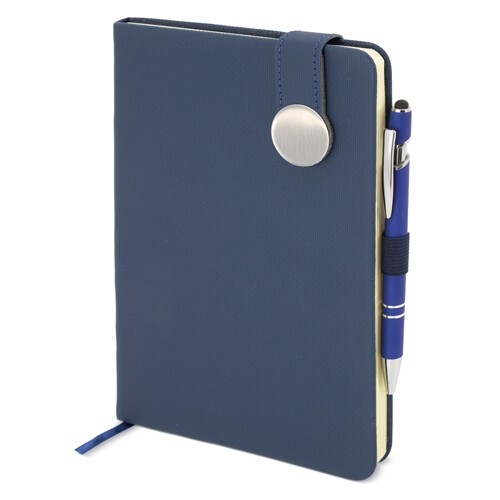 CADERNO MAGNÉTICO “RICARD” -