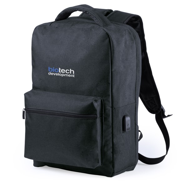Mochila Antirrobo Komplete - Rojo