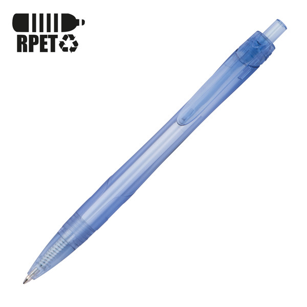 WIKTORIA RPET pero - Light Blue