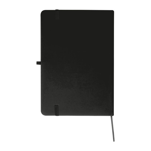 A5 Notebook Liberec - Black