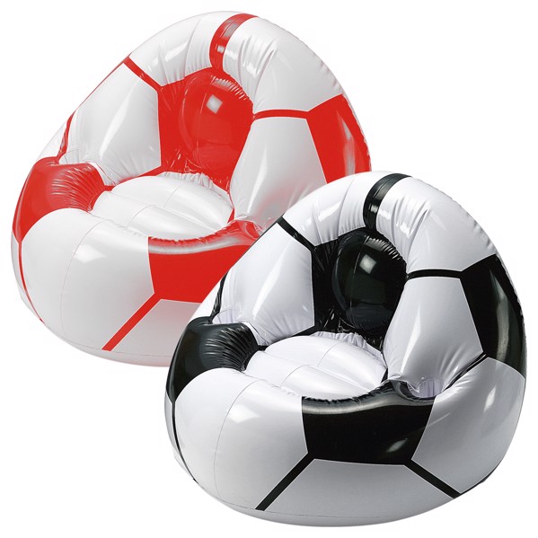 Fauteuil De Football Gonflable "Coach"