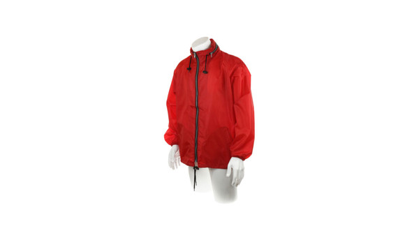 Impermeable Garu - Rojo / M