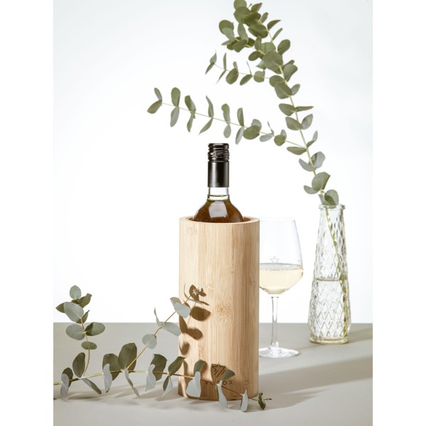 Bamboo Cooler refroidisseur de vin