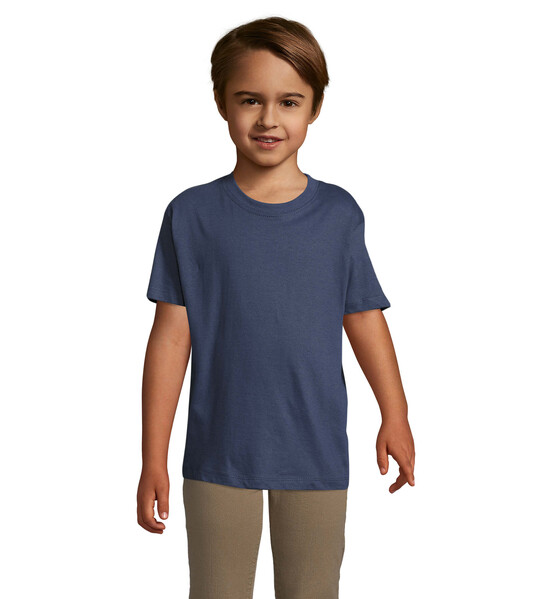 REGENT T-SHIRT CRIANÇA 150g Regent Kids - GangaXL