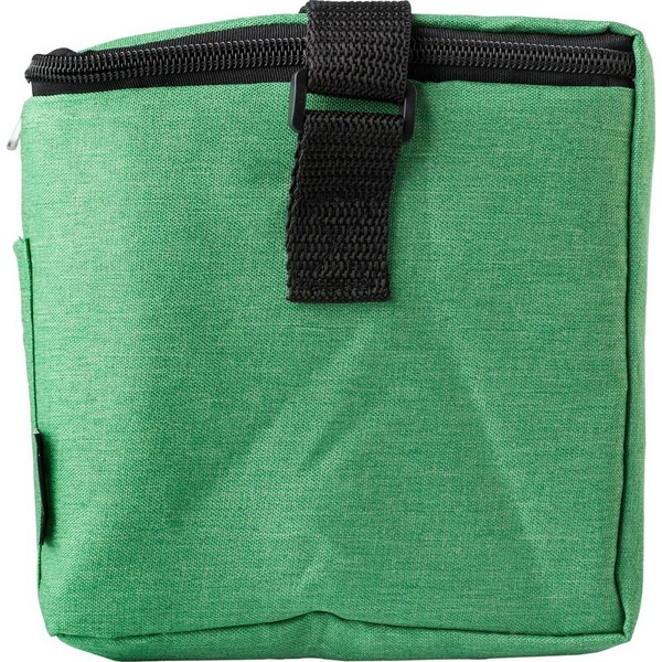 RPET cooler bag - green