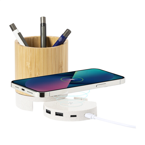 Porte-stylo multifonctionnel Sutaina