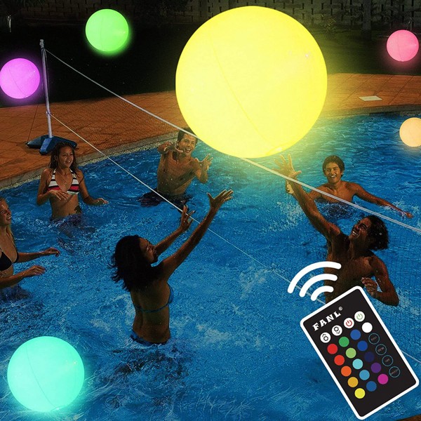 LED light balloon