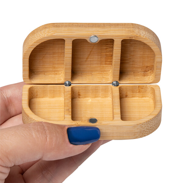 Pillbox Disprosio