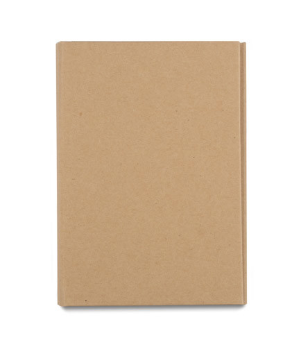 Foldable notebook TRIPLO A6