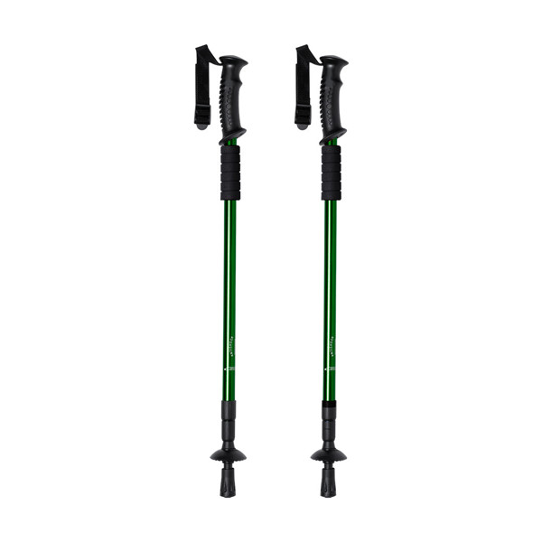 Set Bastones Brulen - Verde