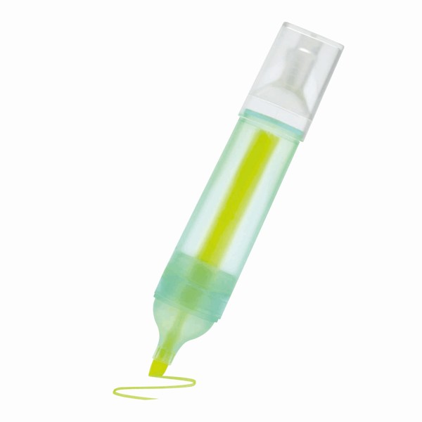 Textmarker Light It Up - Gelb
