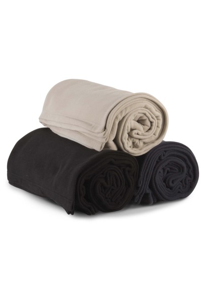 Polar Fleece Blanket - Steel Grey