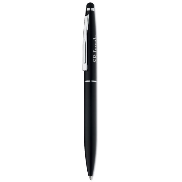 Stylo-stylet Quim - Noir