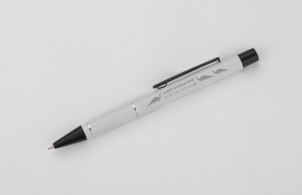 Gel pen SATO - white