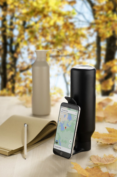 Bottle TIMI 450 ml - black