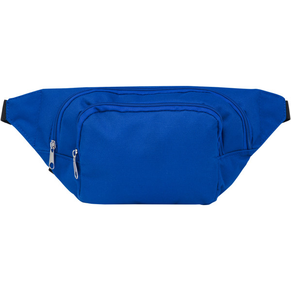 Ceinture banane Santander - Bleu royal