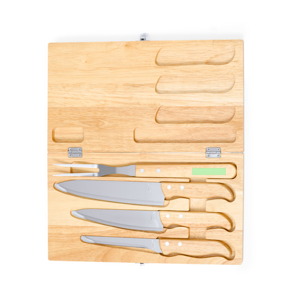Set Couteaux Bergin