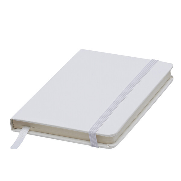 Notebook ATTENDANT in DIN A6 format ATTENDANT A6 - white