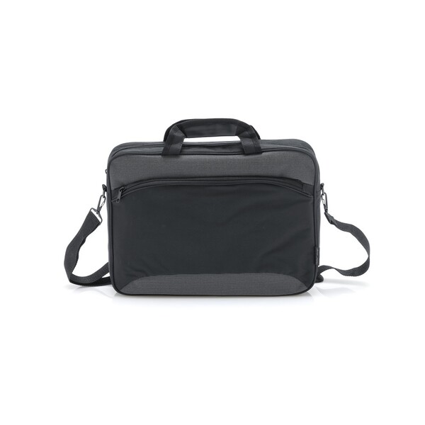 SANTANA. Aktovka na notebook 15.6'' z materiálu 600D 2Tone a 300D polyester