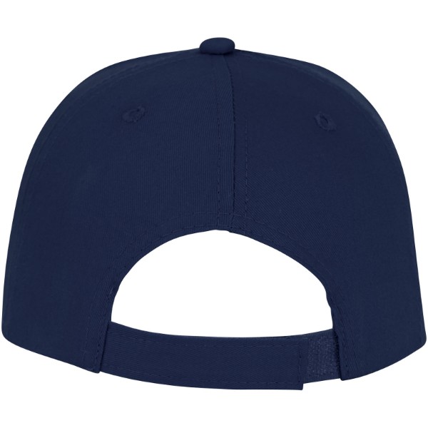 Ares 175 g/m² Kappe mit 6 Segmenten - navy