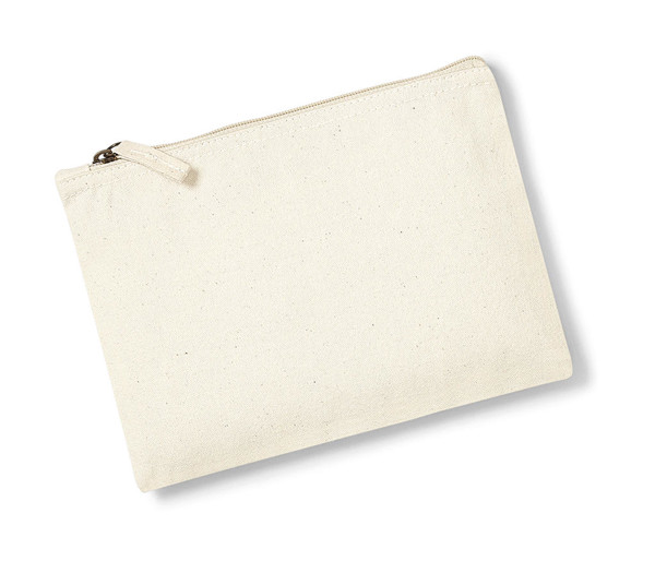 Earthaware™ Organic Accessory Pouch - Black / S