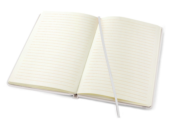 Notebook VITAL A5 - white