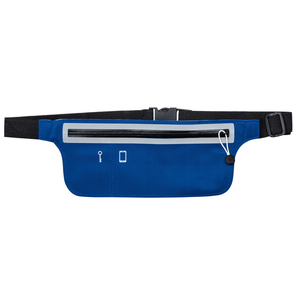 Ceinture jogger HIP BAG - bleu