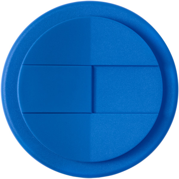 Gobelet avec isolation Brite-Americano Espresso Eco de 250 ml et anti-déversement - Bleu minéral