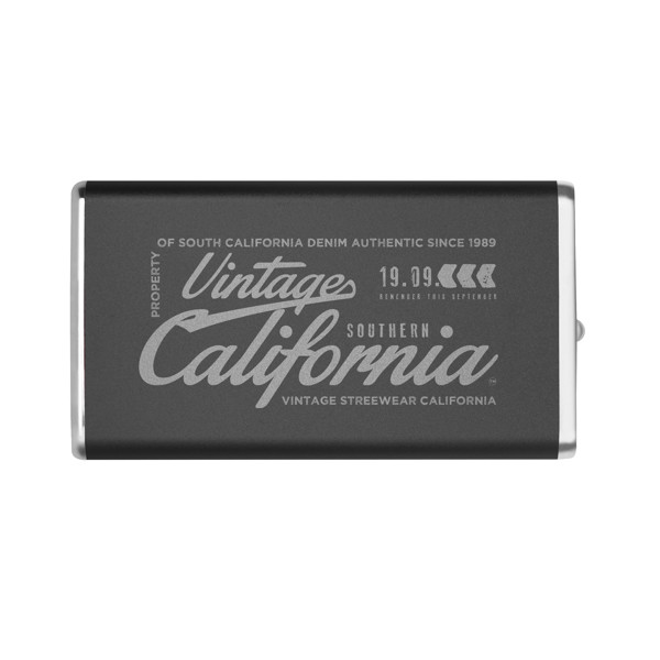 ALUMI - charger - RED