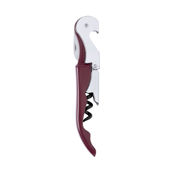 Corkscrew Opener Kiblack - White