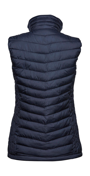 Ladies Zepelin Vest - Black / S